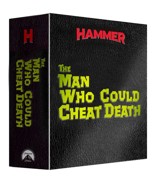 The Man Who Could Cheat Death (Limited Collectors Edition) [4K UHD] [UK]