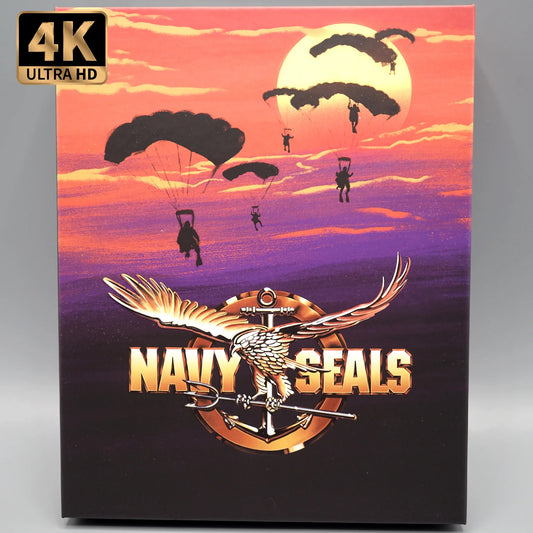 Navy Seals [4K UHD] [US]