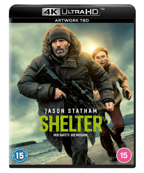 Shelter [4K UHD] [UK]