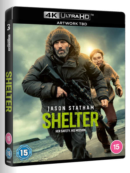 Shelter [4K UHD] [UK]