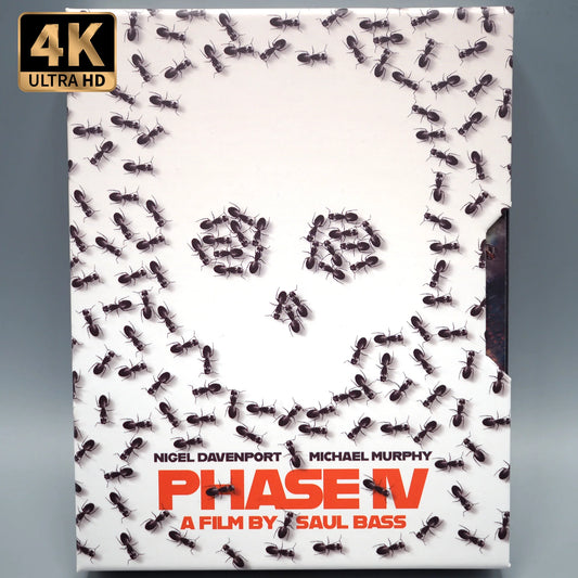 Phase IV [4K UHD] [US]