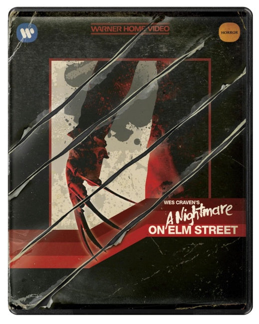 A Nightmare On Elm Street (Limited Edition) [Steelbook] [4K UHD] [UK]