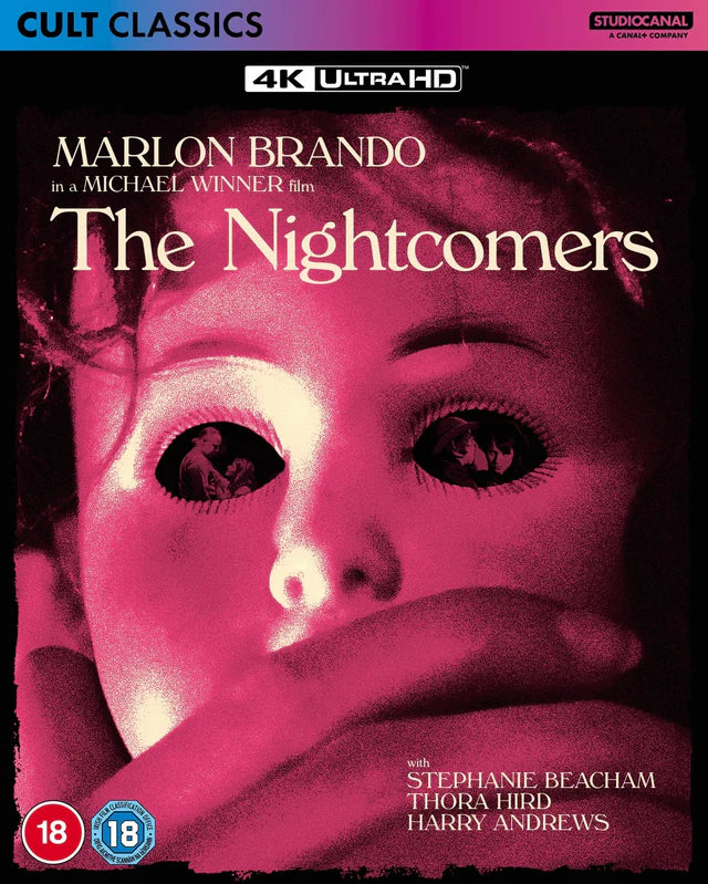 The Nightcomers [4K UHD] [UK]