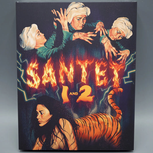 Santet / Santet 2 [Blu-ray] [US]