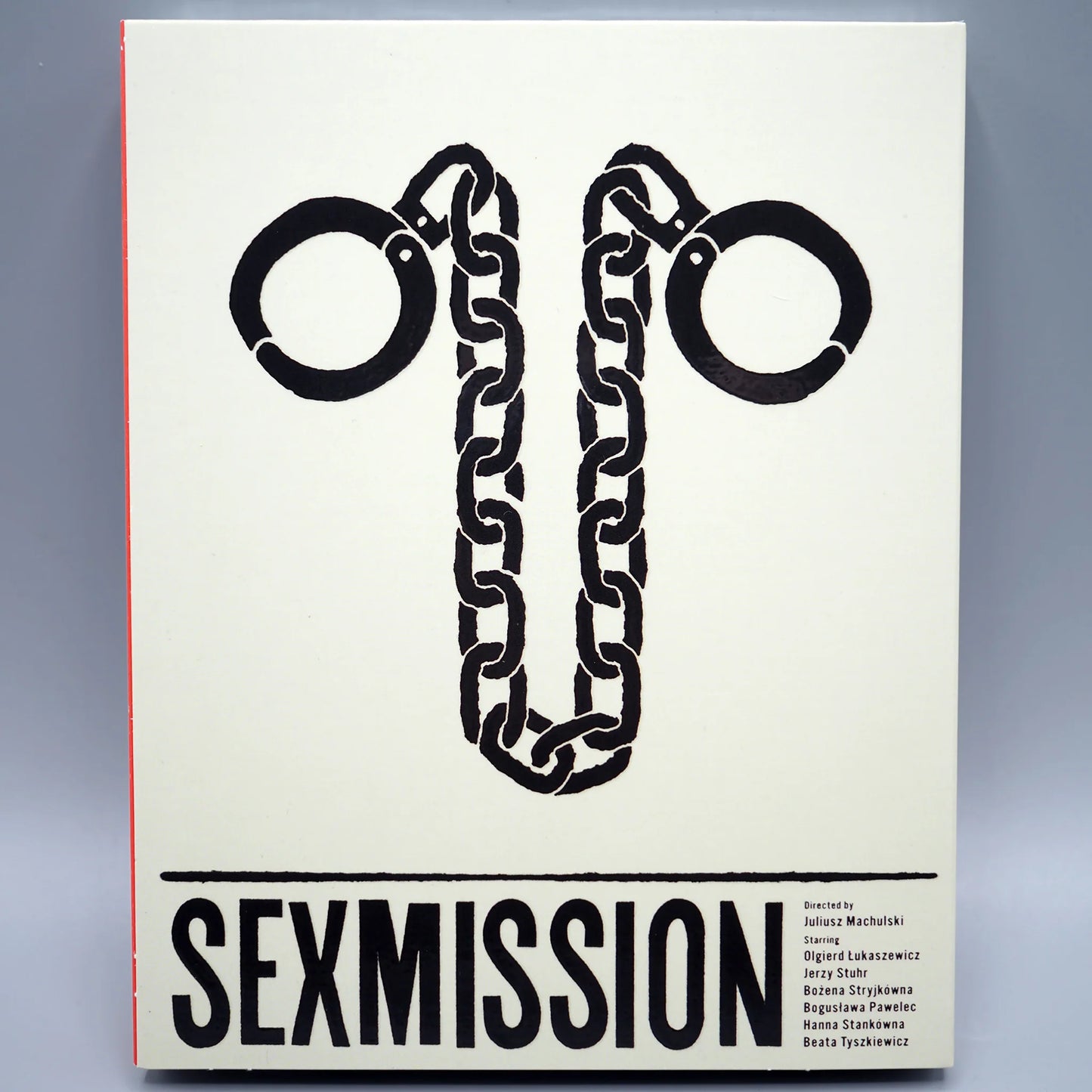 Sexmission [Blu-ray] [US]