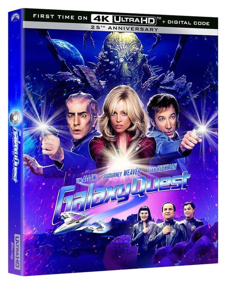 Galaxy Quest [4K UHD] [US]