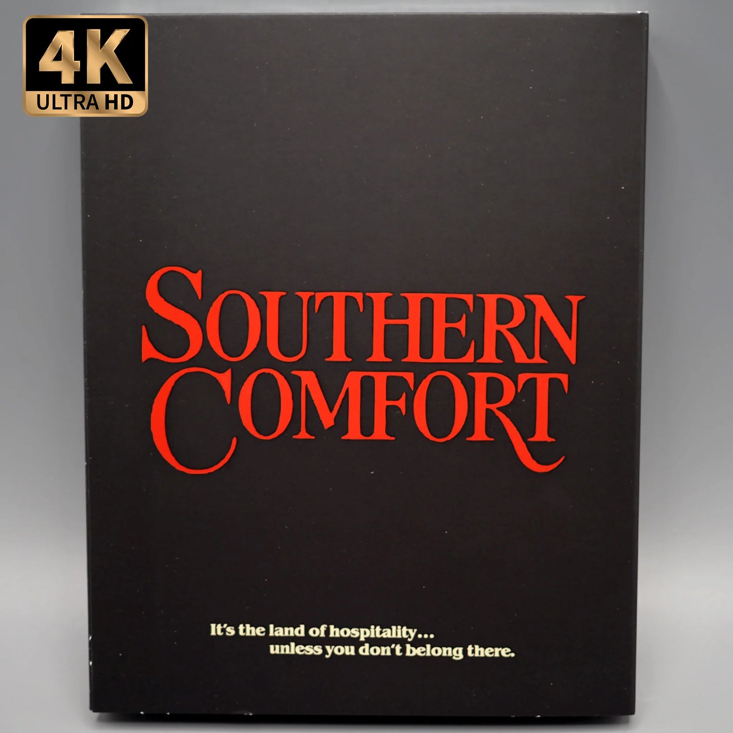 Southern Comfort [4K UHD] [US]