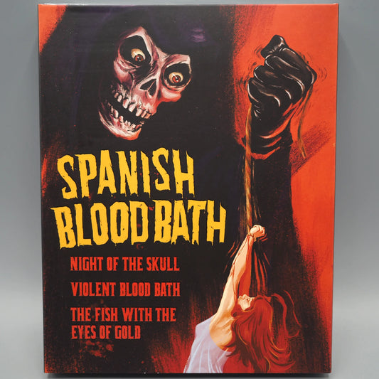 Spanish Blood Bath [Blu-ray] [US]