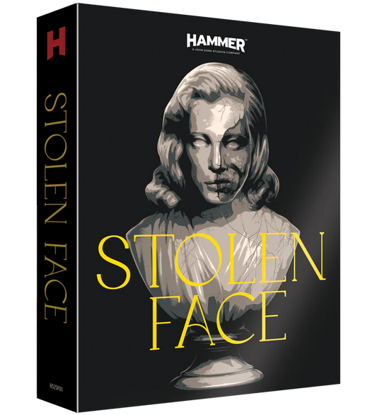 Stolen Face (Limited Collectors Edition) [4K UHD] [UK]