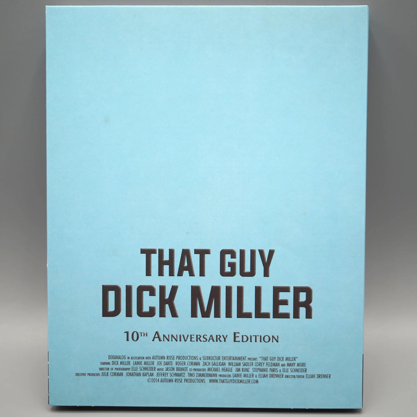 That Guy Dick Miller [Blu-ray] US]