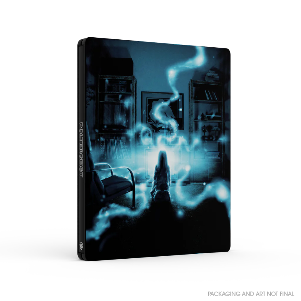 Poltergeist - The Film Vault [Limited Edition] [Steelbook] [4K UHD] [UK]
