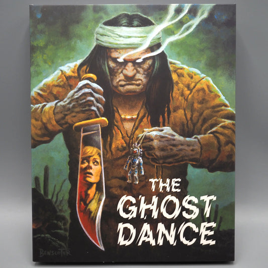 The Ghost Dance [Blu-ray] [US]