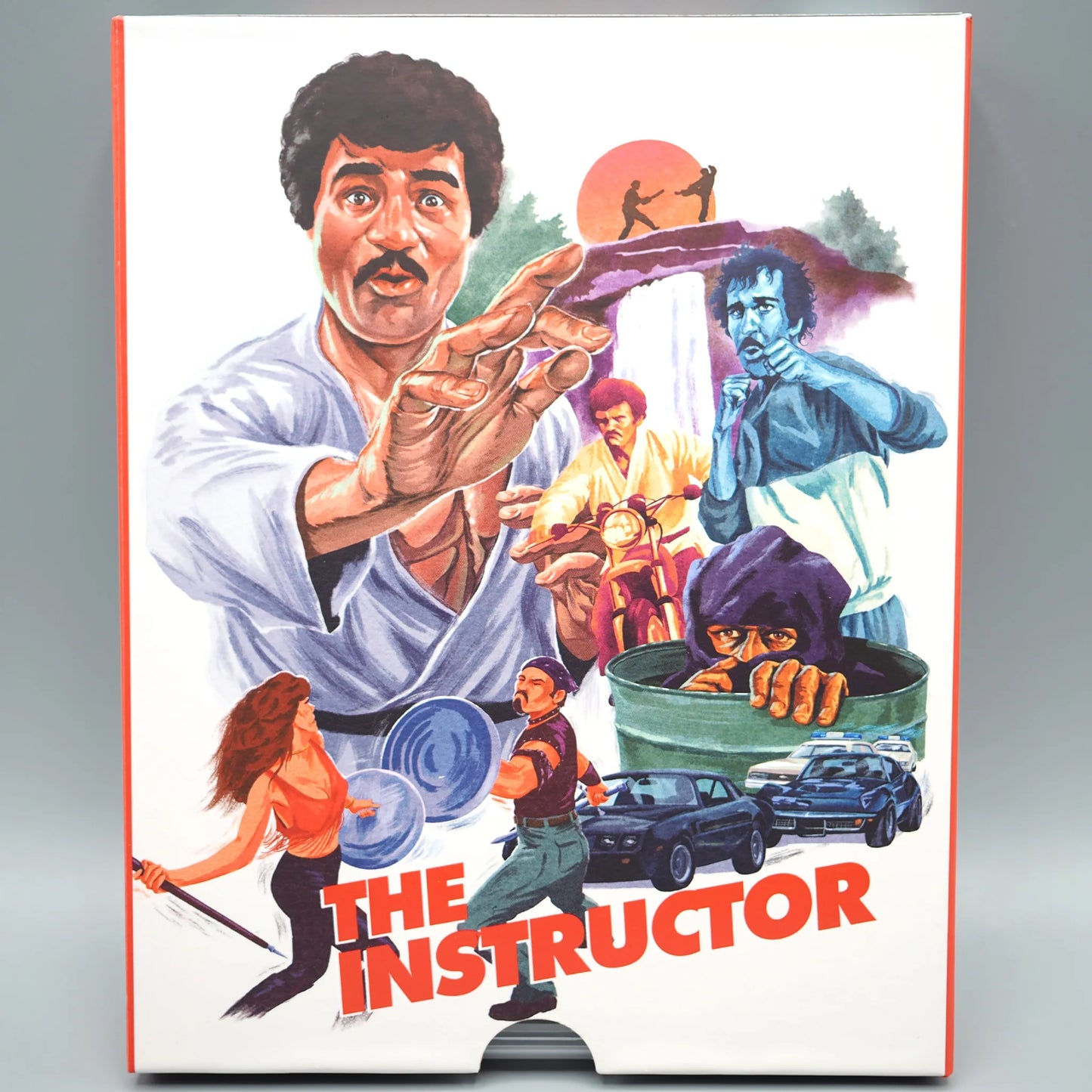 The Instructor [Blu-ray] [US]