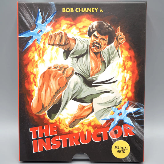 The Instructor [Blu-ray] [US]