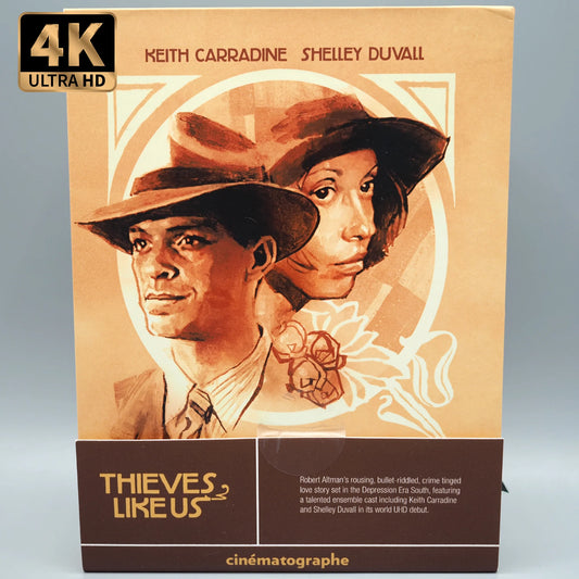Thieves Like Us [4K UHD] [US]