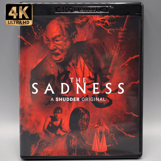The Sadness [4K UHD] [US]