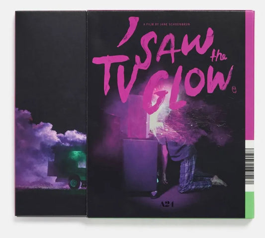 I Saw the TV Glow [A24 Shop Exclusive] [Blu-ray] [US]