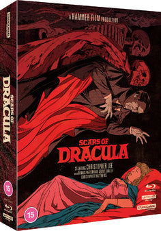 Scars Of Dracula (Limited Collectors Edition) [4K UHD] [UK]