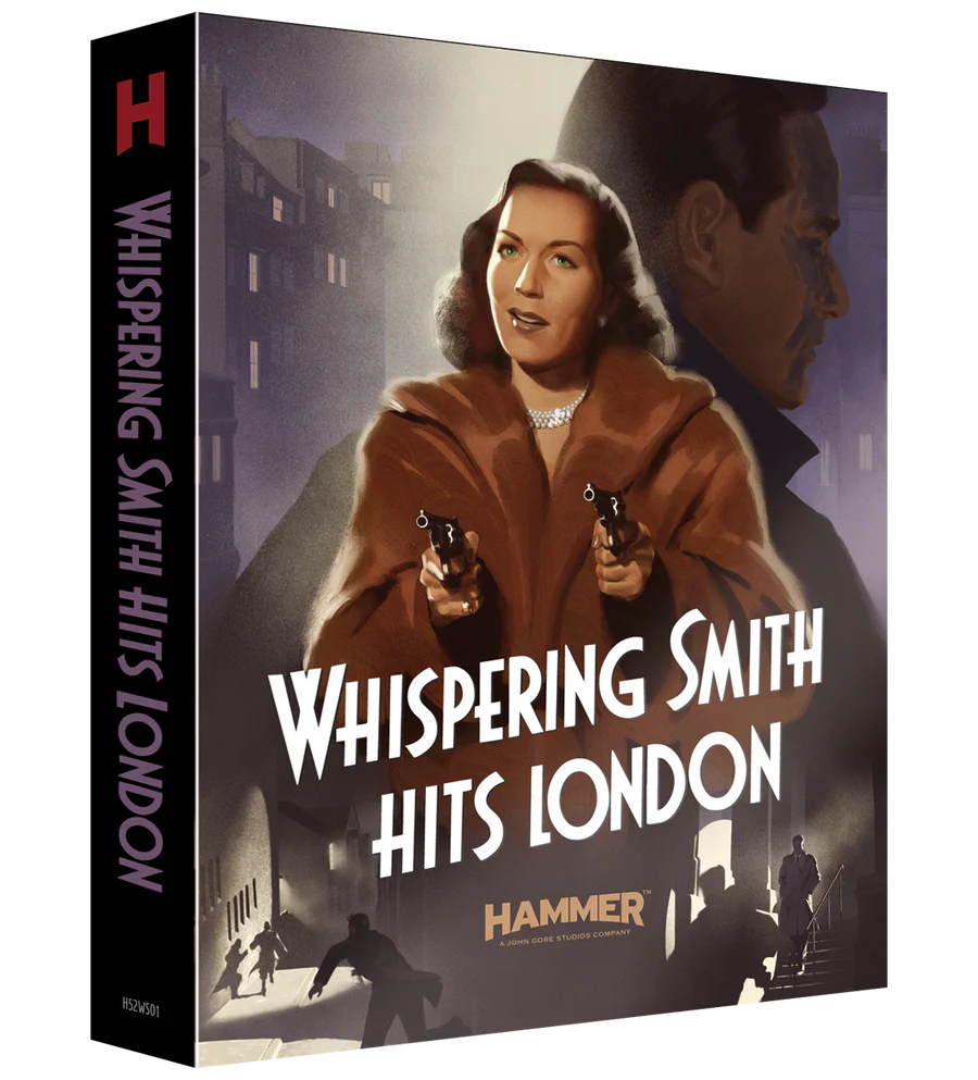 Whispering Smith Hits London (Limited Collectors Edition) [4K UHD] [UK]