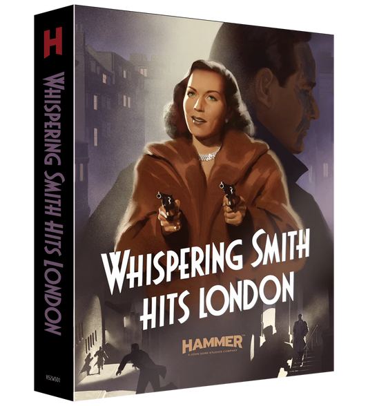 Whispering Smith Hits London (Limited Collectors Edition) [4K UHD] [UK]