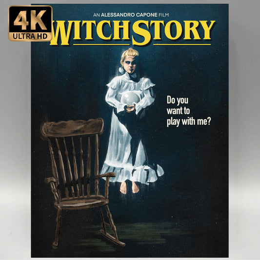Witch Story [4K UHD] [US]