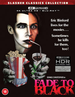 Fade To Black [4K UHD] [UK]