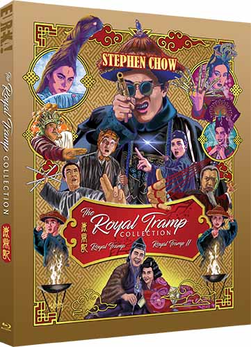 The Royal Tramp Collection [Blu-ray] [UK]